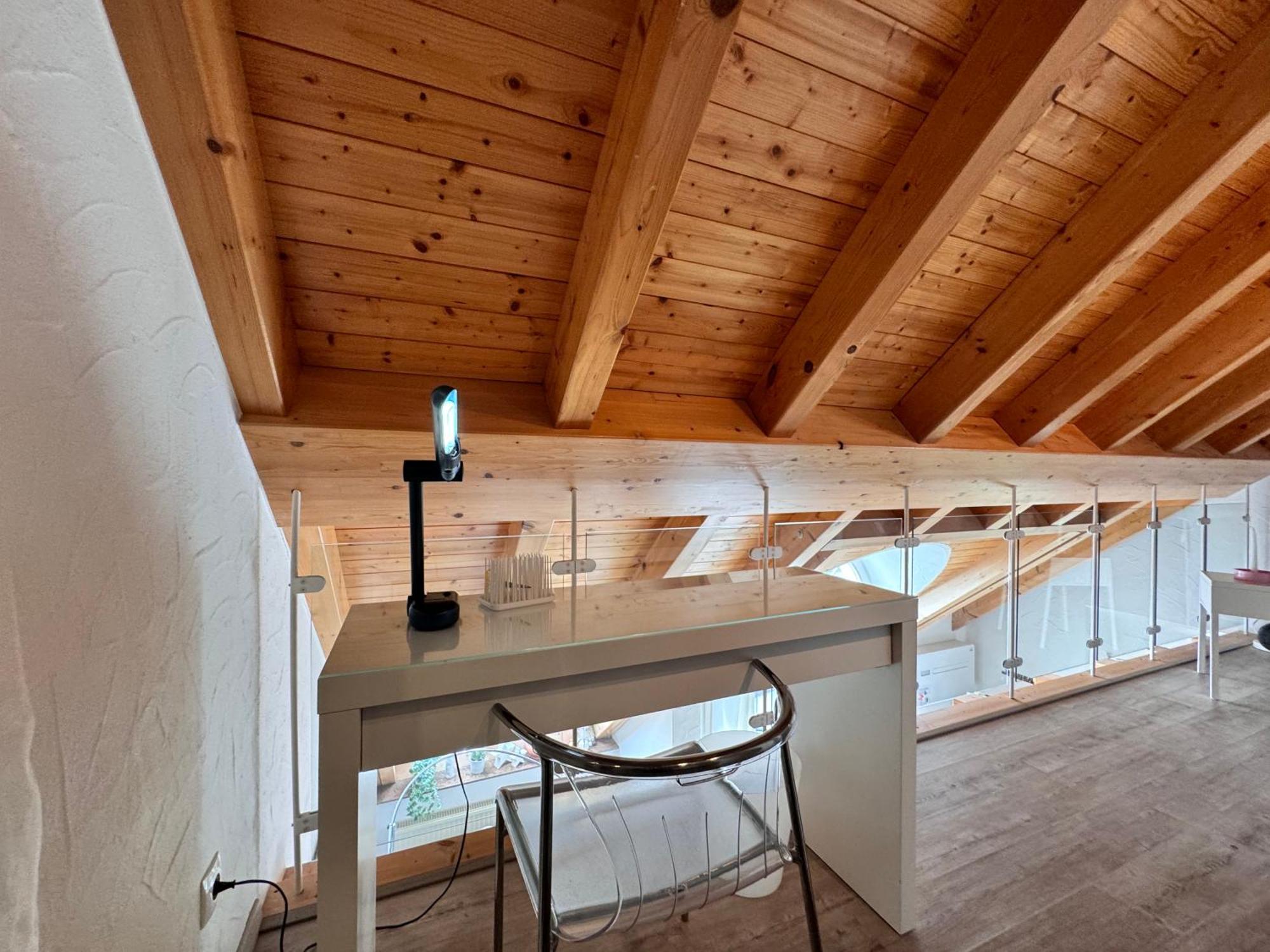 Casa Via Bodman-Ludwigshafen Apartment Luaran gambar