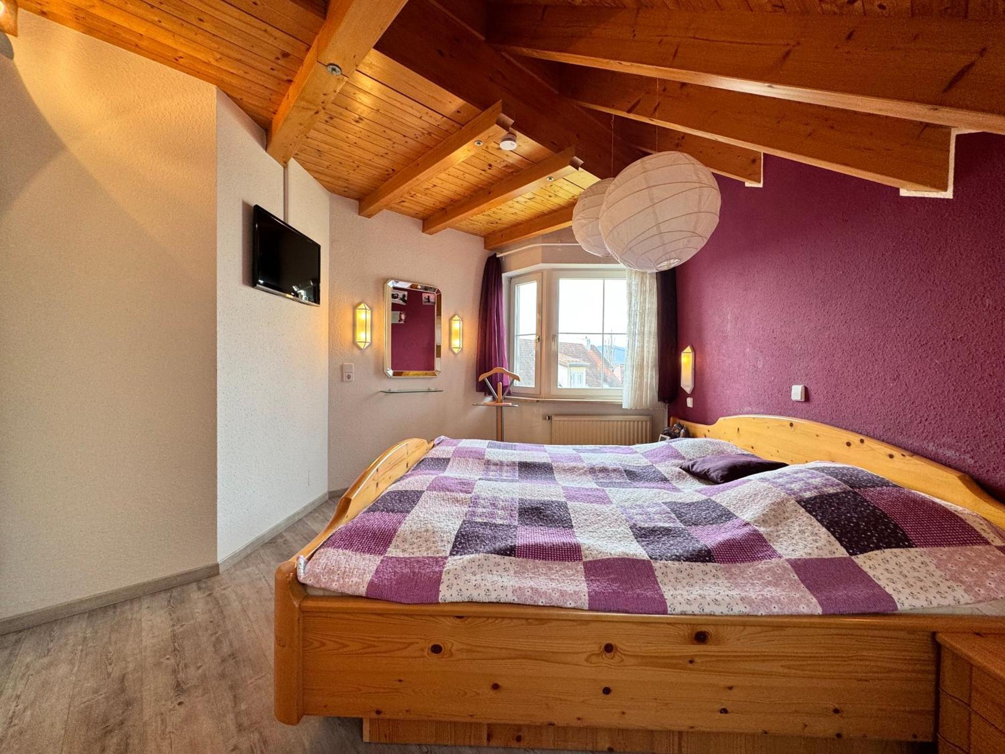 Casa Via Bodman-Ludwigshafen Apartment Luaran gambar