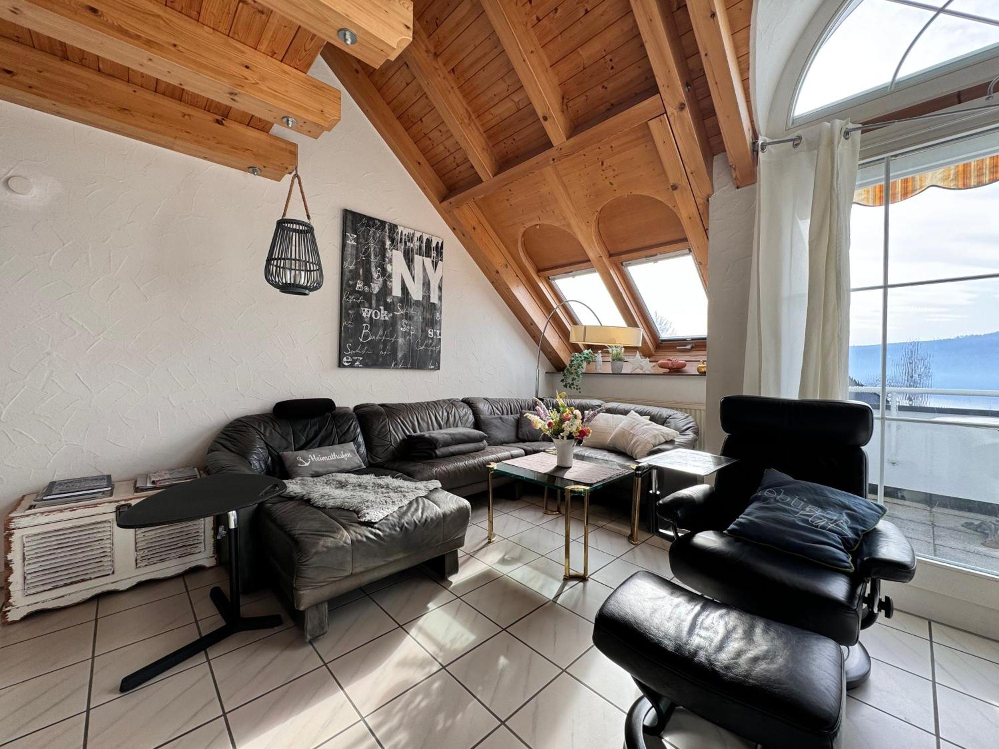 Casa Via Bodman-Ludwigshafen Apartment Luaran gambar